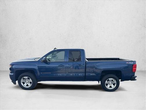 2017 Chevrolet Silverado 1500 2LT
