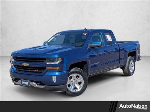 2017 Chevrolet Silverado 1500 2LT