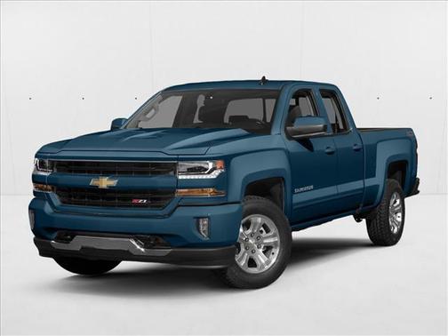 2017 Chevrolet Silverado 1500 2LT