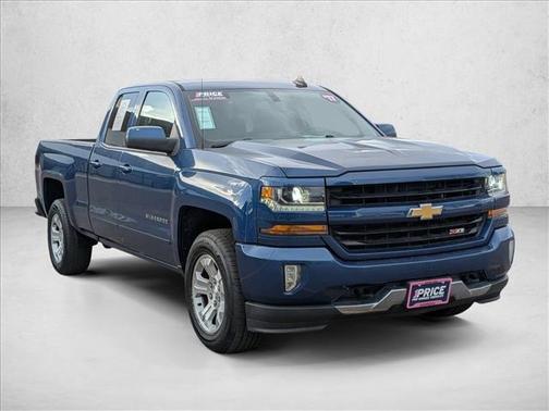 2017 Chevrolet Silverado 1500 2LT