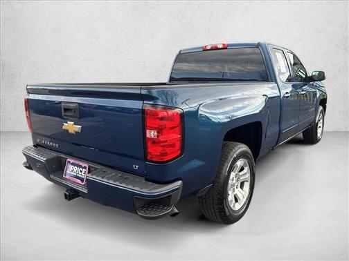 2017 Chevrolet Silverado 1500 2LT