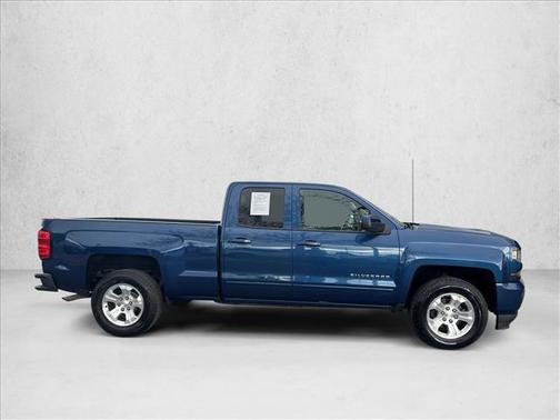 2017 Chevrolet Silverado 1500 2LT
