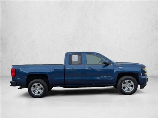 2017 Chevrolet Silverado 1500 2LT