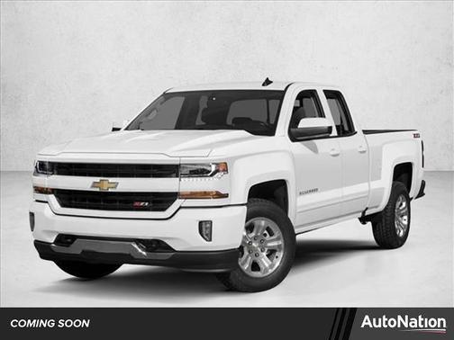 2017 Chevrolet Silverado 1500 2LT