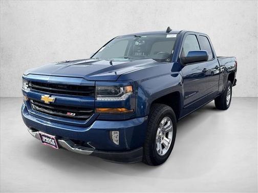 2017 Chevrolet Silverado 1500 2LT