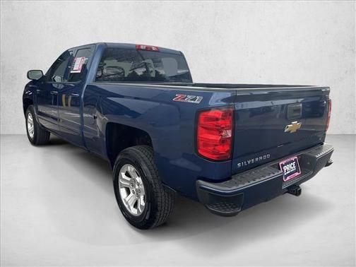 2017 Chevrolet Silverado 1500 2LT