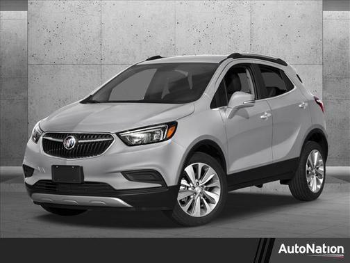 2018 Buick Encore Preferred II