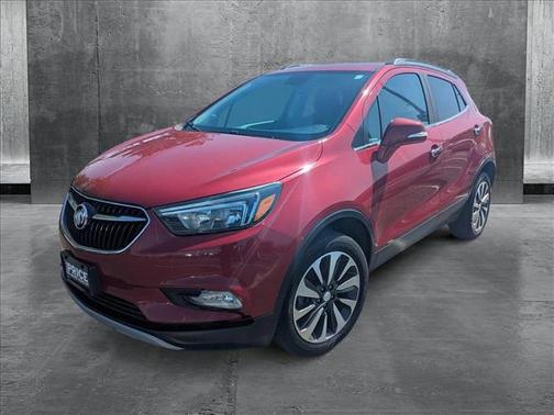 2018 Buick Encore Preferred II