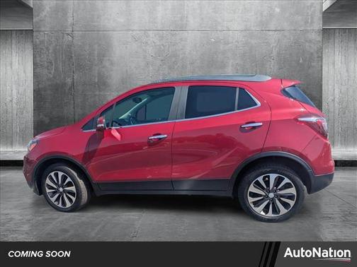 2018 Buick Encore Preferred II