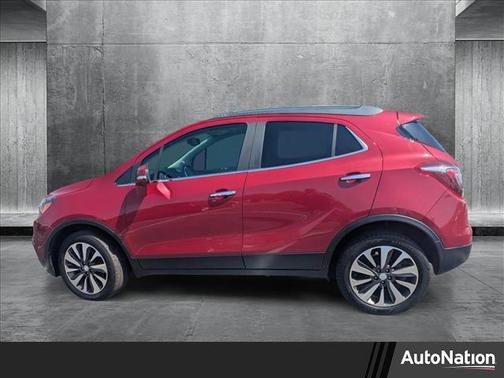 2018 Buick Encore Preferred II
