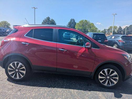 2018 Buick Encore Preferred II