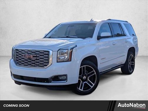 2019 GMC Yukon Denali