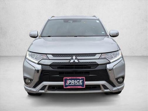 2022 Mitsubishi Outlander PHEV SEL