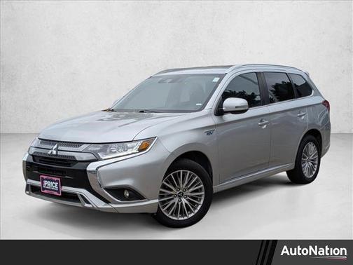 2022 Mitsubishi Outlander PHEV SEL