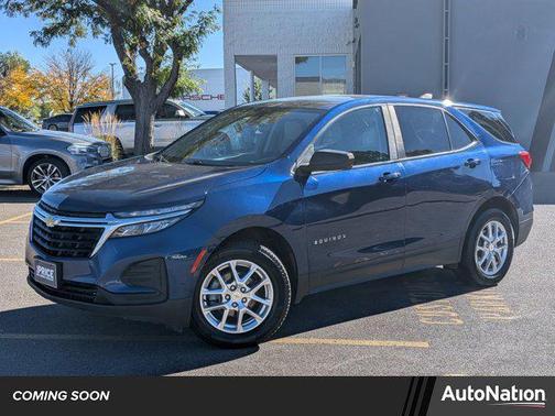 2022 Chevrolet Equinox LS