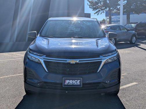 2022 Chevrolet Equinox LS
