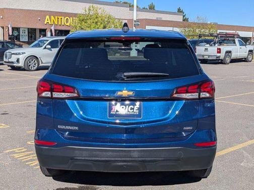 2022 Chevrolet Equinox LS