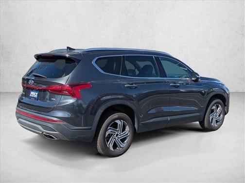 Portofino Gray 2023 Hyundai SANTA FE SEL 2.4