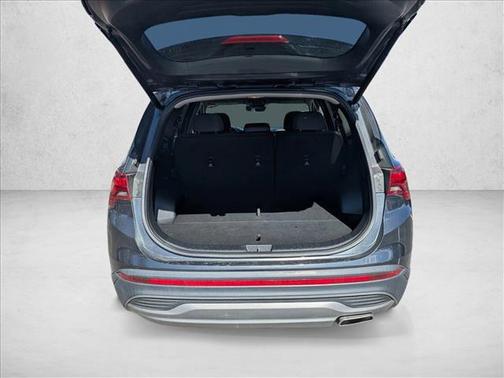 Portofino Gray 2023 Hyundai SANTA FE SEL 2.4