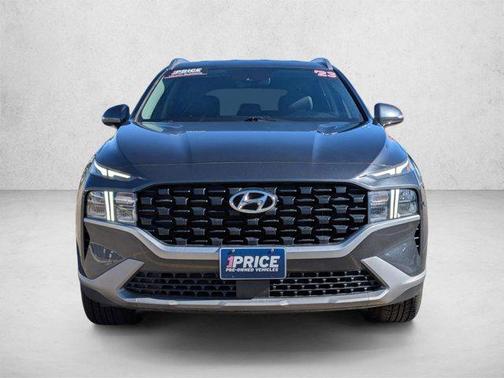 Portofino Gray 2023 Hyundai SANTA FE SEL 2.4