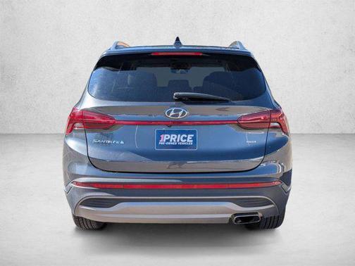 Portofino Gray 2023 Hyundai SANTA FE SEL 2.4
