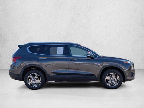 Portofino Gray 2023 Hyundai SANTA FE SEL 2.4