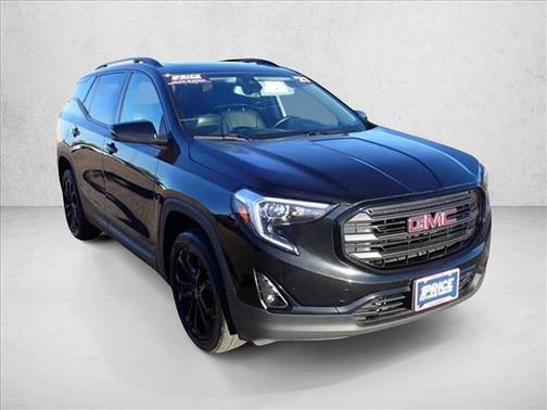 2021 GMC Terrain SLT