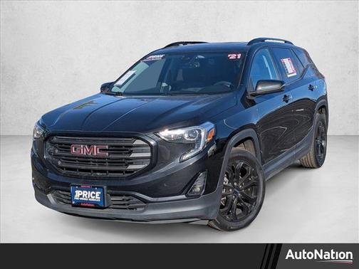 2021 GMC Terrain SLT