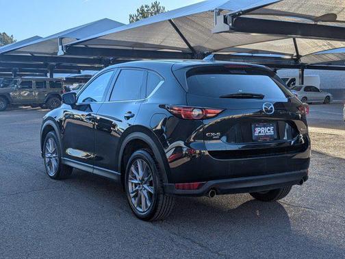 2020 Mazda CX-5 Grand Touring