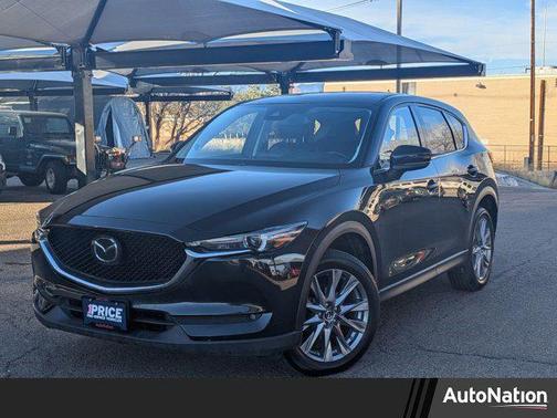 2020 Mazda CX-5 Grand Touring