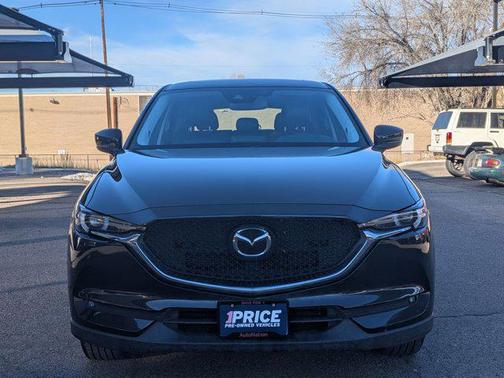 2020 Mazda CX-5 Grand Touring