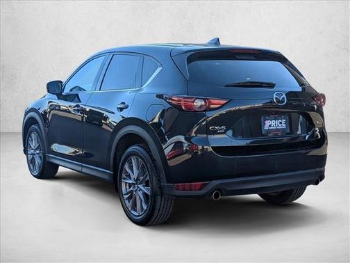 2020 Mazda CX-5 Grand Touring