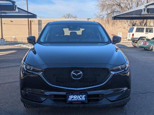 2020 Mazda CX-5 Grand Touring