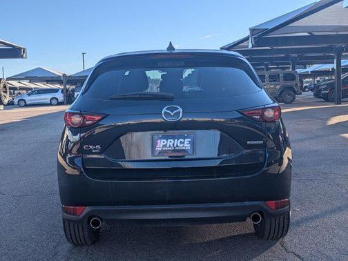 2020 Mazda CX-5 Grand Touring