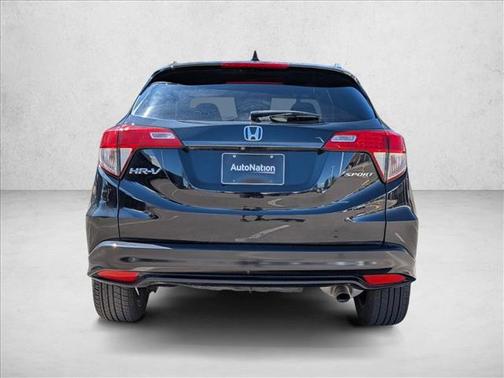 2021 Honda HR-V 2WD Sport