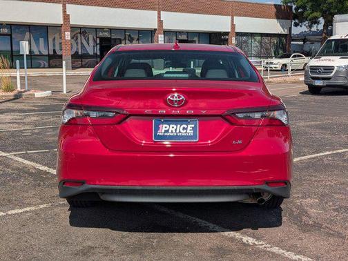 2023 Toyota Camry LE