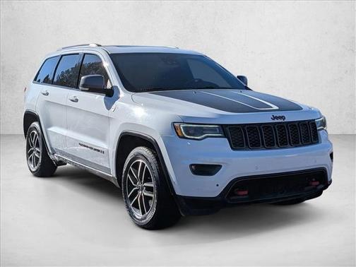 2021 Jeep Grand Cherokee Trailhawk