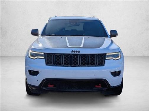 2021 Jeep Grand Cherokee Trailhawk