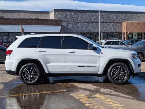 2021 Jeep Grand Cherokee Trailhawk