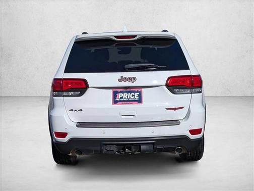 2021 Jeep Grand Cherokee Trailhawk