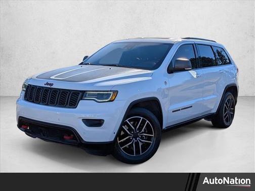 2021 Jeep Grand Cherokee Trailhawk