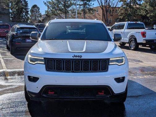 2021 Jeep Grand Cherokee Trailhawk