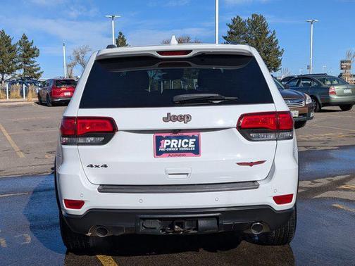 2021 Jeep Grand Cherokee Trailhawk