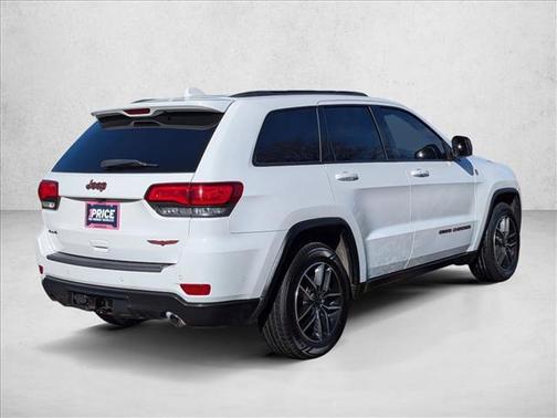 2021 Jeep Grand Cherokee Trailhawk