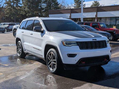 2021 Jeep Grand Cherokee Trailhawk