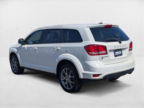 2018 Dodge Journey GT