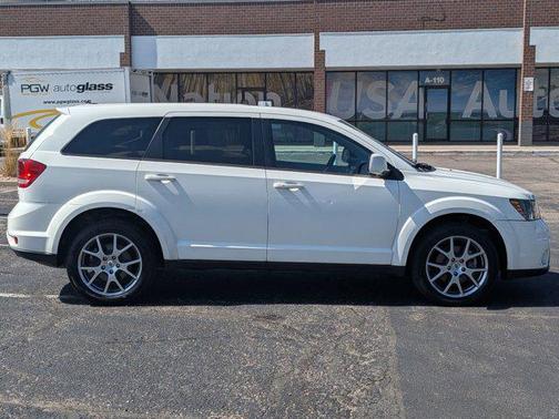 2018 Dodge Journey GT