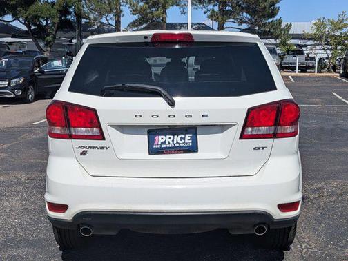 2018 Dodge Journey GT