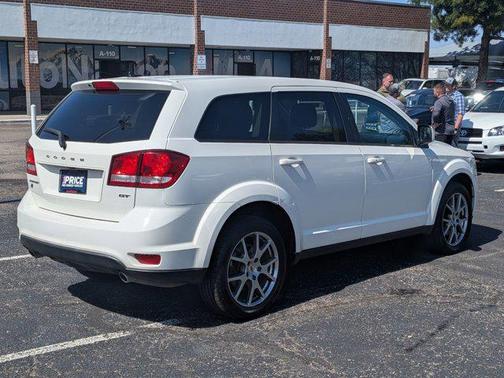 2018 Dodge Journey GT