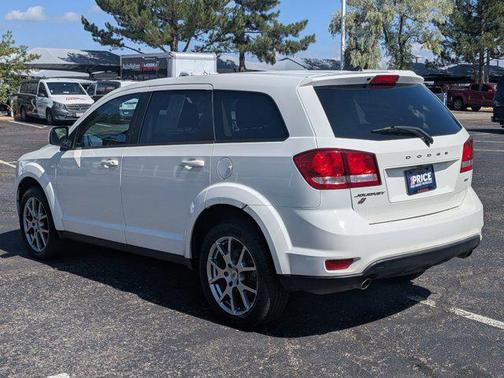 2018 Dodge Journey GT